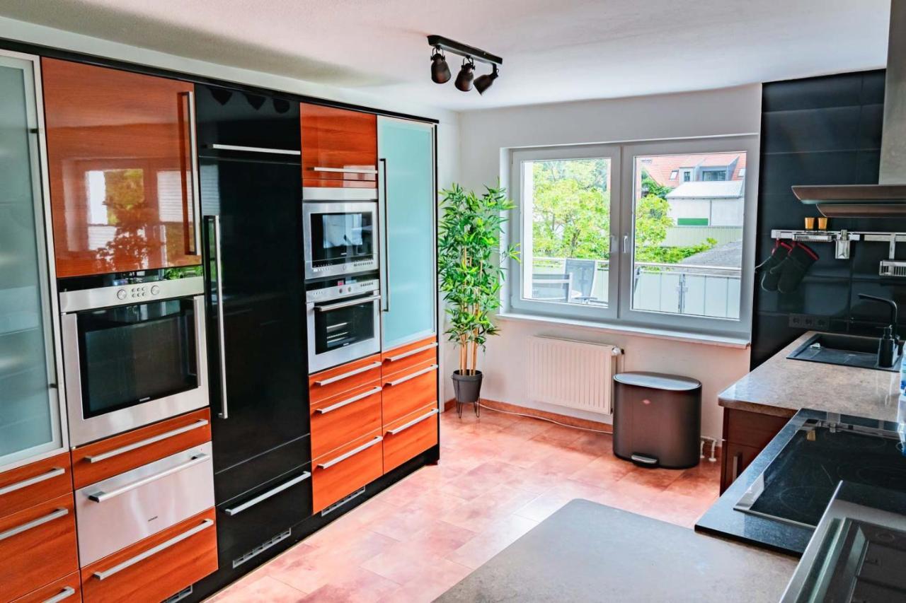 Haus Shiralee - Das Ferienhaus Warnemuende รอสต็อค ภายนอก รูปภาพ