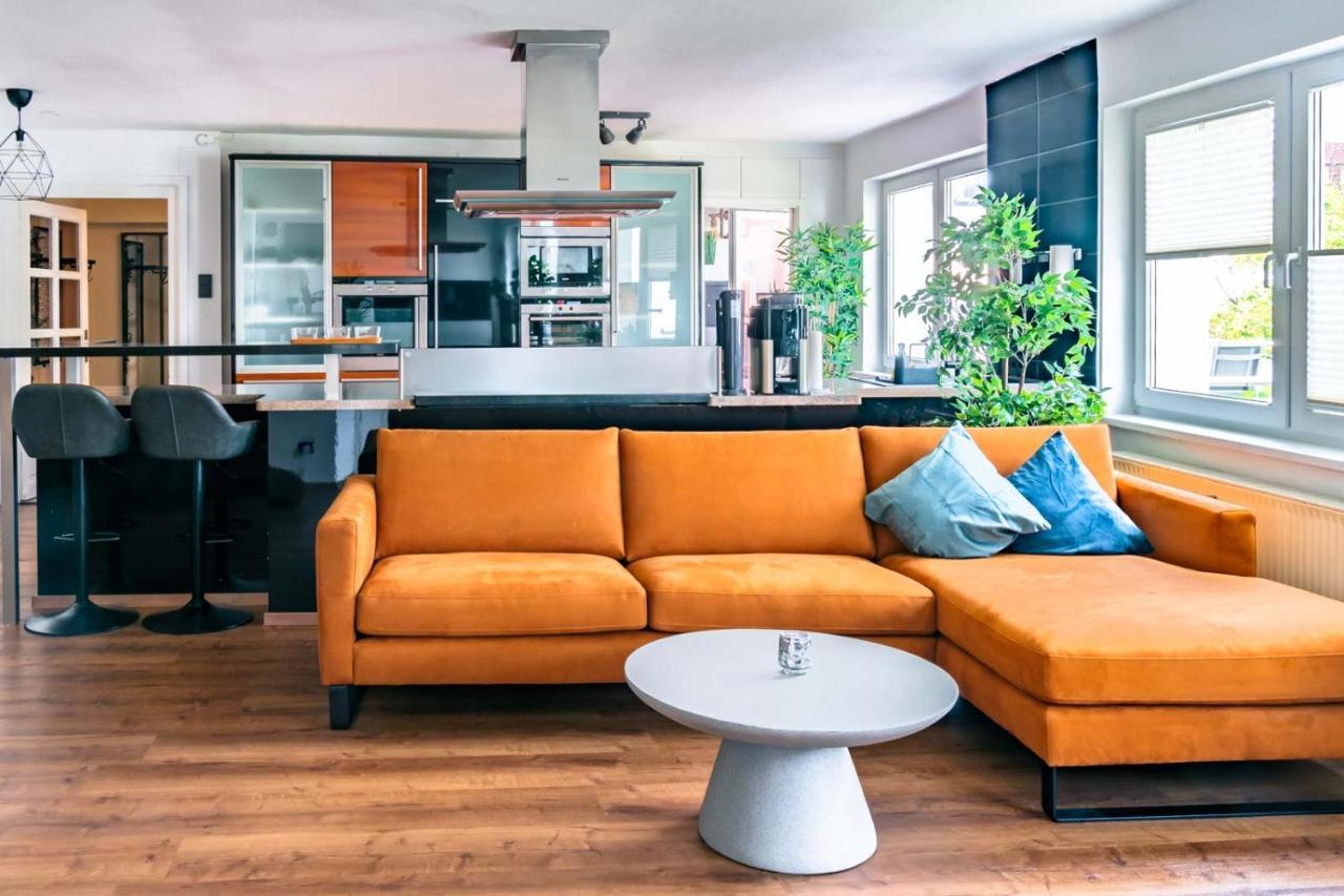 Haus Shiralee - Das Ferienhaus Warnemuende รอสต็อค ภายนอก รูปภาพ