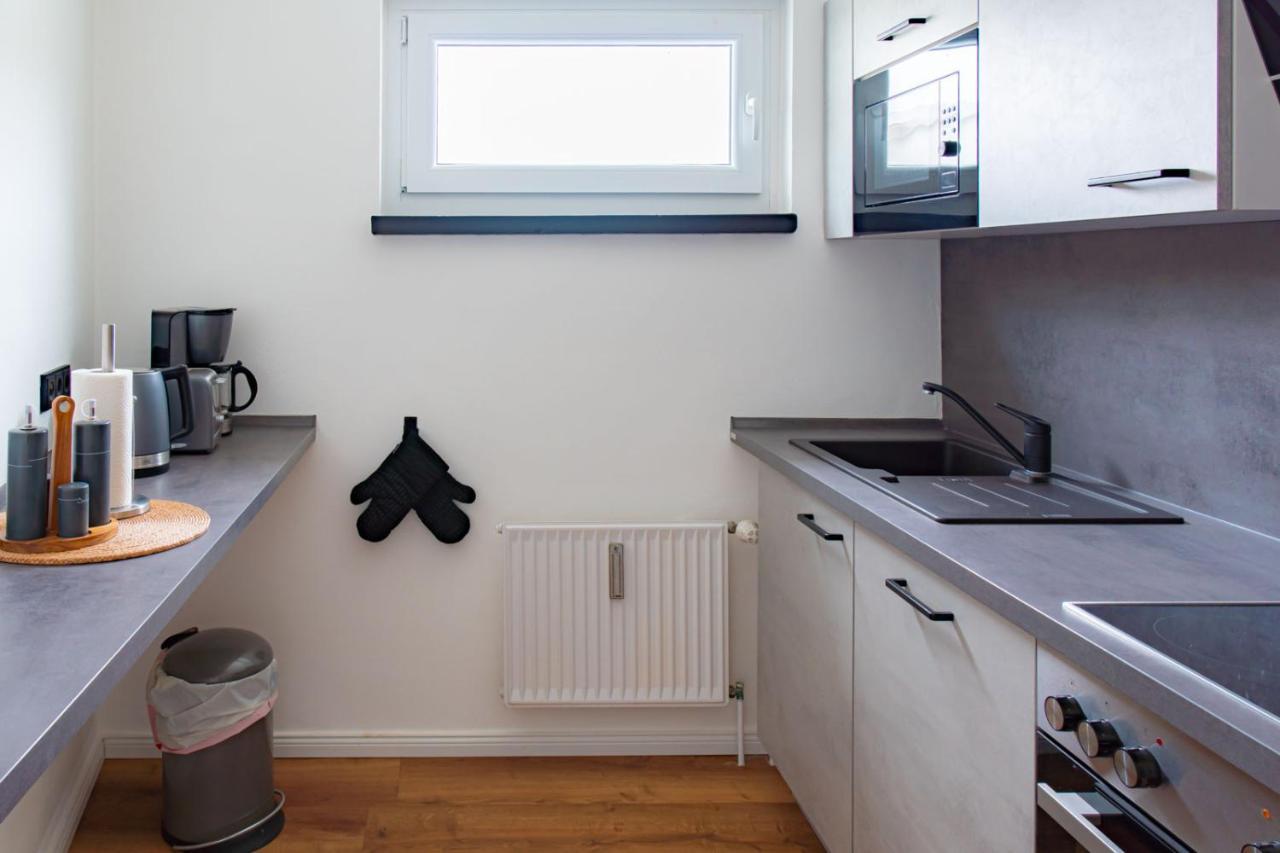 Haus Shiralee - Das Ferienhaus Warnemuende รอสต็อค ภายนอก รูปภาพ