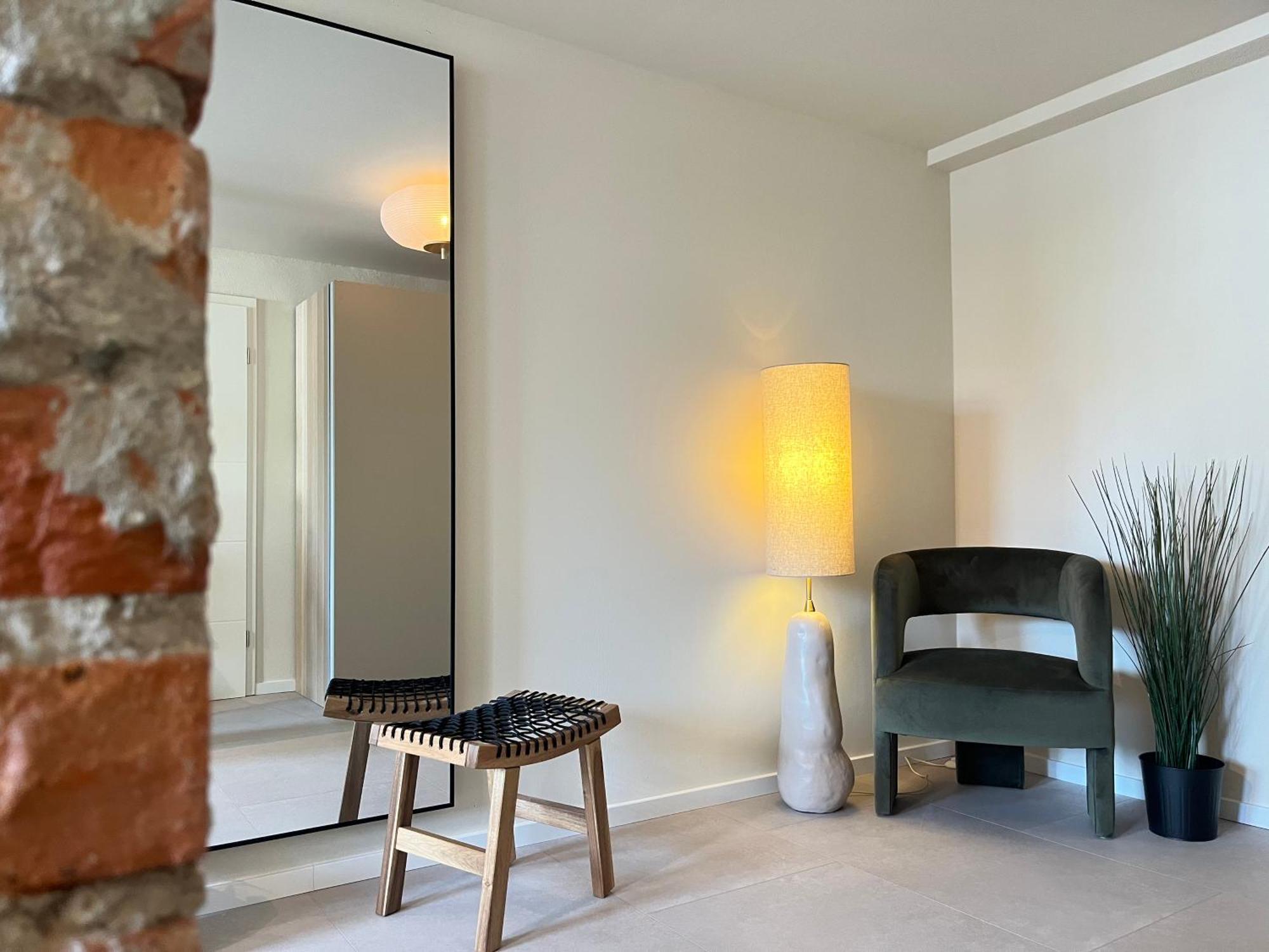 Haus Shiralee - Das Ferienhaus Warnemuende รอสต็อค ภายนอก รูปภาพ