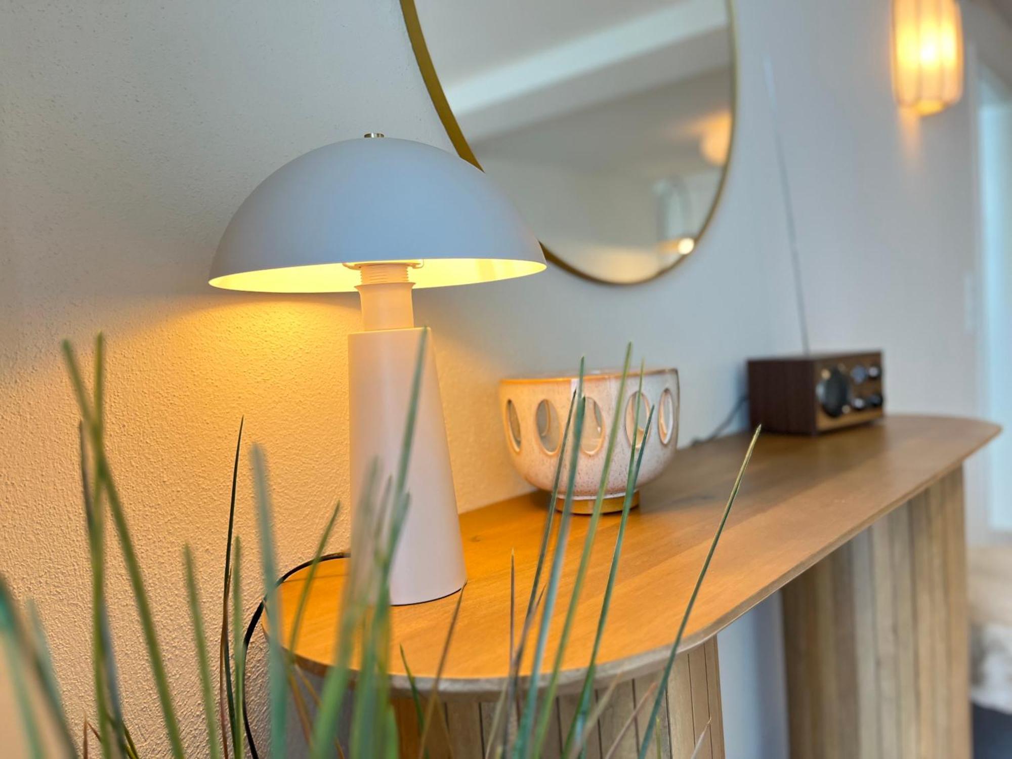 Haus Shiralee - Das Ferienhaus Warnemuende รอสต็อค ภายนอก รูปภาพ