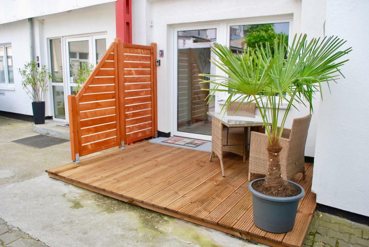 Haus Shiralee - Das Ferienhaus Warnemuende รอสต็อค ภายนอก รูปภาพ