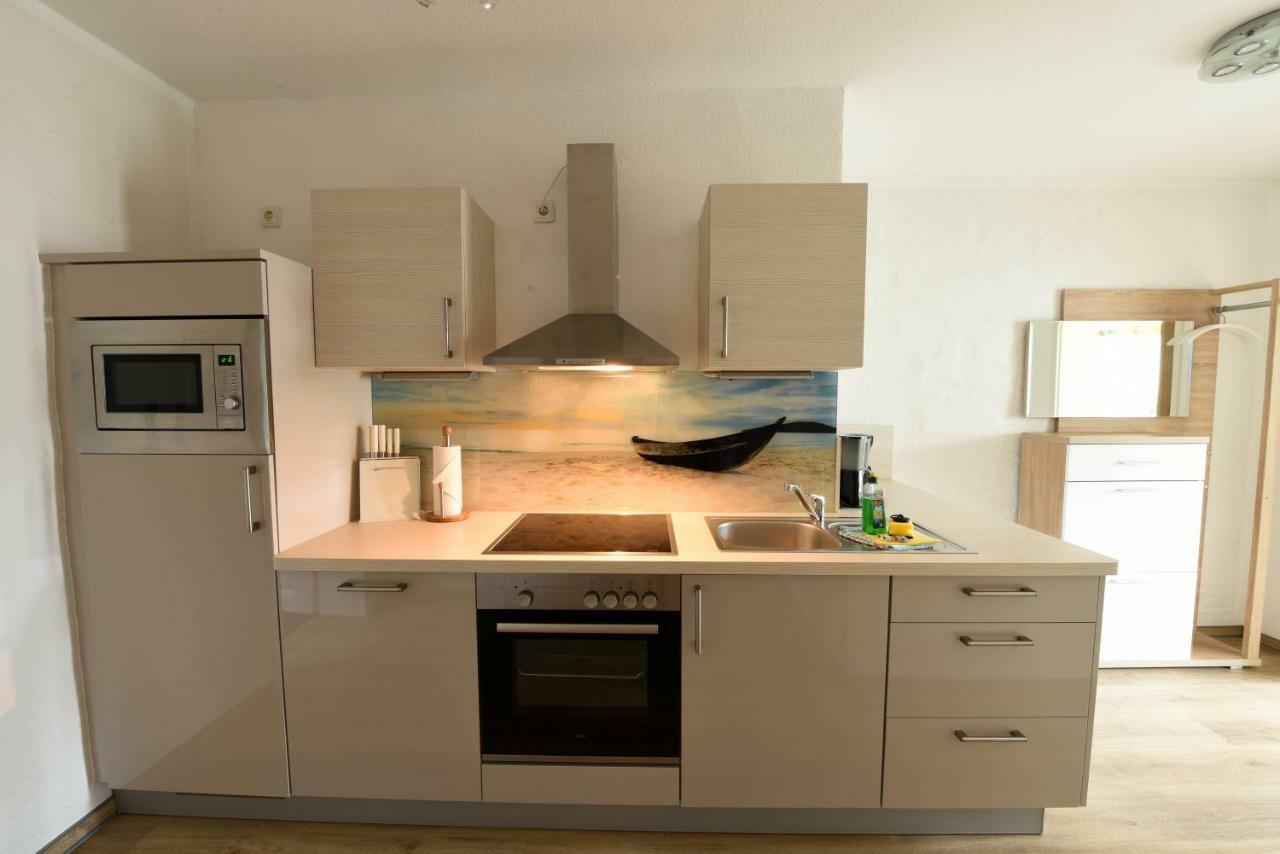 Haus Shiralee - Das Ferienhaus Warnemuende รอสต็อค ภายนอก รูปภาพ
