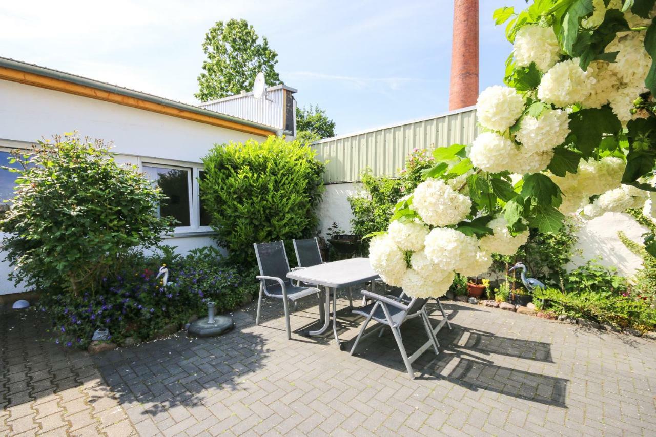 Haus Shiralee - Das Ferienhaus Warnemuende รอสต็อค ภายนอก รูปภาพ